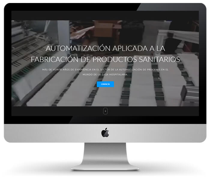 diseño paginas web